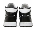 Air Jordan 1 Mid 'Panda' (Women's)