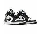 Air Jordan 1 Mid 'Panda' (Women's)