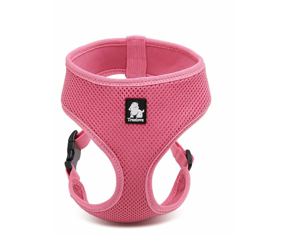 Skippy Pet Harness Pink M