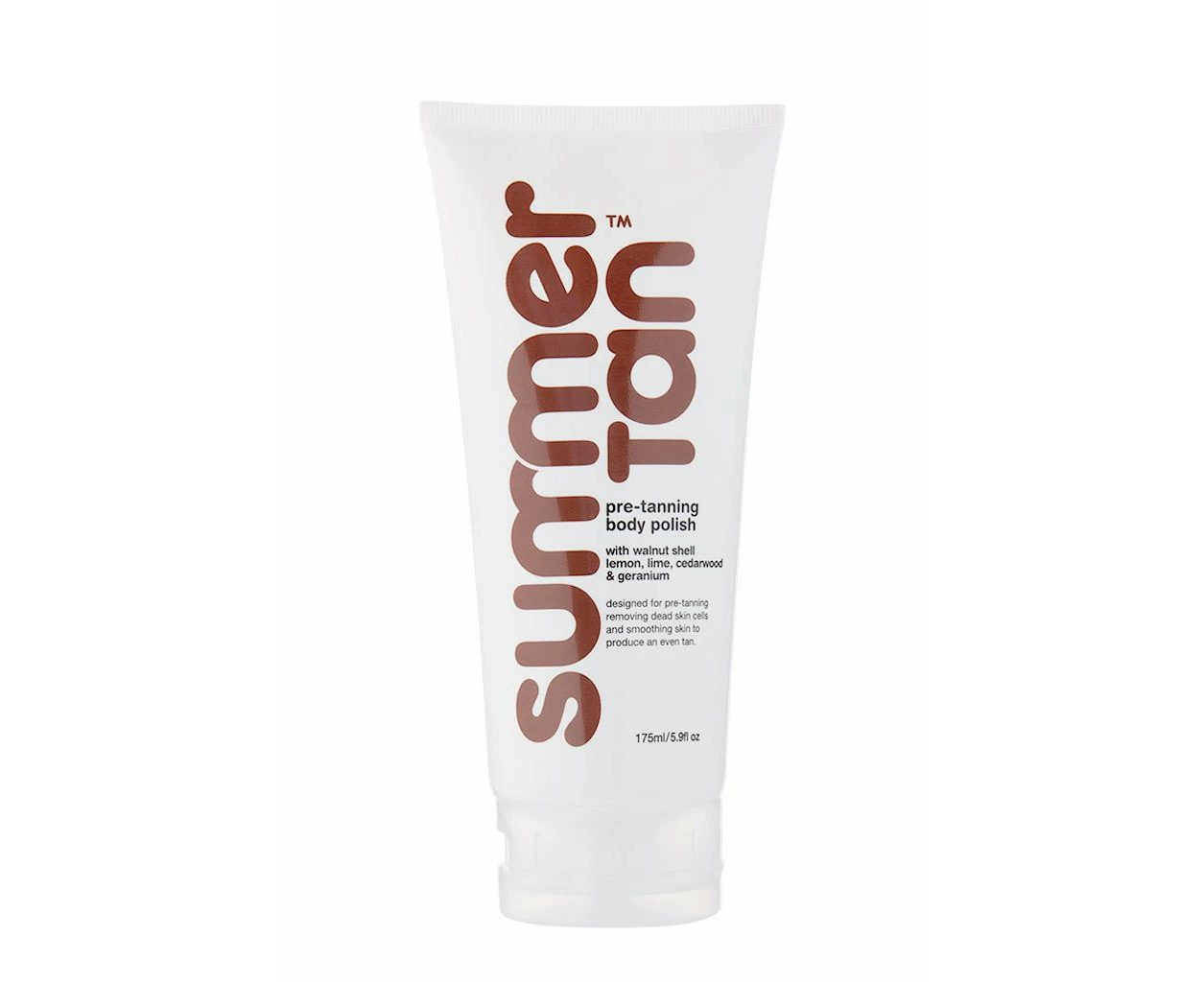 Summer Tan Pre-Tanning Body Polish 175ml