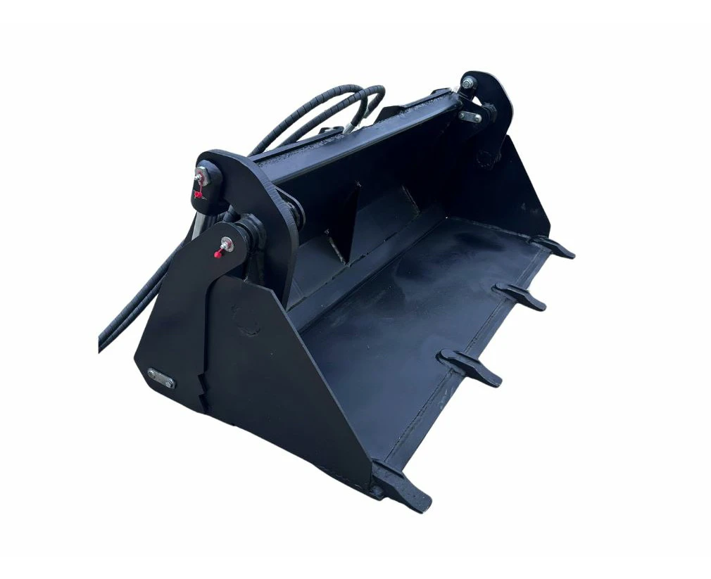 4in1 Bucket (with teeth) for Bobcat S70