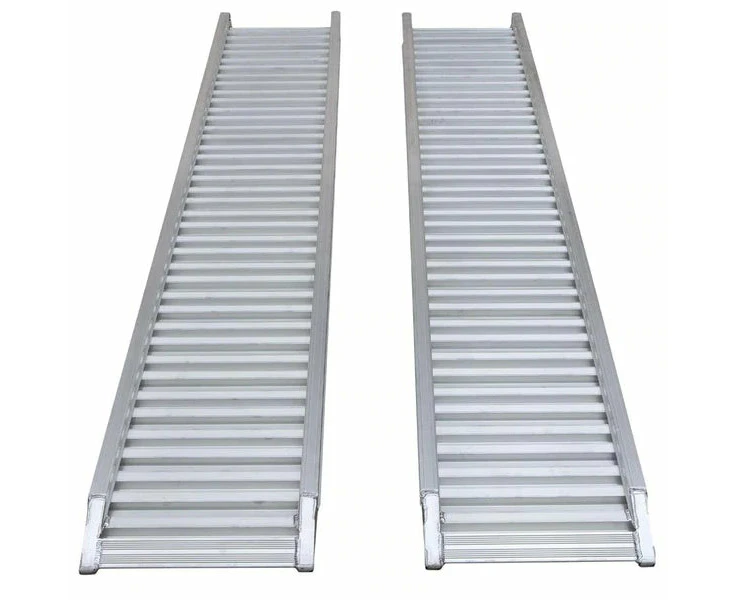 3-tonne 2.5M x 380MM Aluminium Loading Ramps