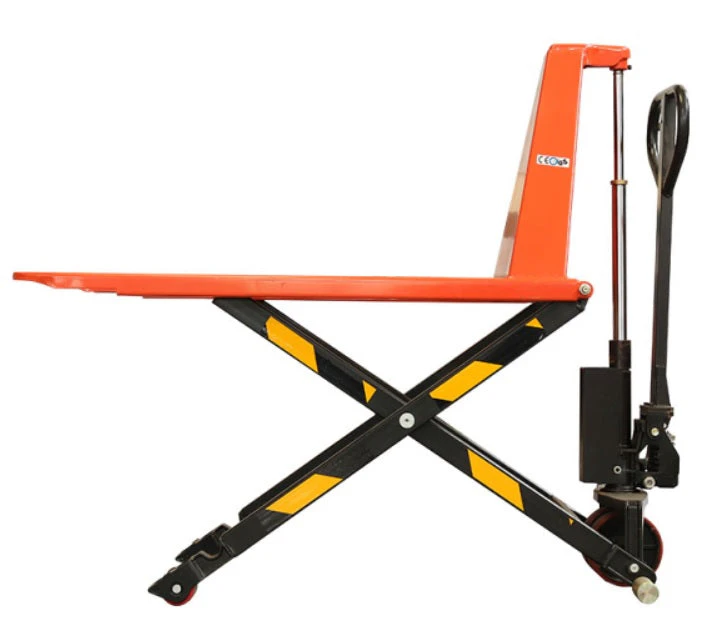 Scissor Pallet Truck 1.5-Tonne 550 x 1150mm