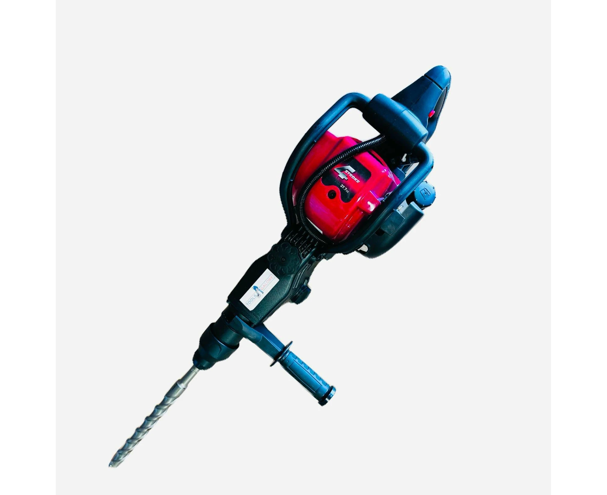 Heavy Duty Jack Hammer & Drill - 2 in 1