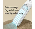 Hair-absorbing Hair Clipper Baby Electric Razor Baby Hair Clipper Children Waterproof Adult Household Electric Clipper