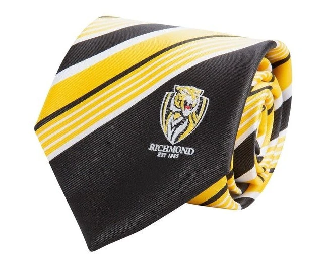 Richmond Tigers Neck Tie