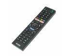 GENUINE SONY REMOTE CONTROL for ALL SONY TV NETFLIX Bravia 4k Ultra HD Smart