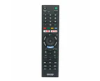 GENUINE SONY REMOTE CONTROL for ALL SONY TV NETFLIX Bravia 4k Ultra HD Smart