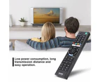 GENUINE SONY REMOTE CONTROL for ALL SONY TV NETFLIX Bravia 4k Ultra HD Smart