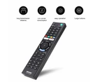 GENUINE SONY REMOTE CONTROL for ALL SONY TV NETFLIX Bravia 4k Ultra HD Smart