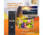 GENUINE SONY REMOTE CONTROL for ALL SONY TV NETFLIX Bravia 4k Ultra HD Smart