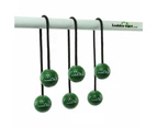 Ladder Golf Hard Bolas - green