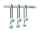 Ladder Golf Hard Bolas - green