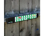 LADDER GOLF - OUTDOOR GAME SCOREBOARD - GREEN