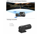 1080P Hidden Car Camera WIFI DVR Camera Video Recorder Dash Cam Night Vision