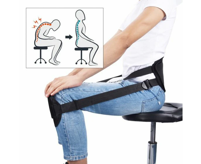 Sitting Back Posture Corrector