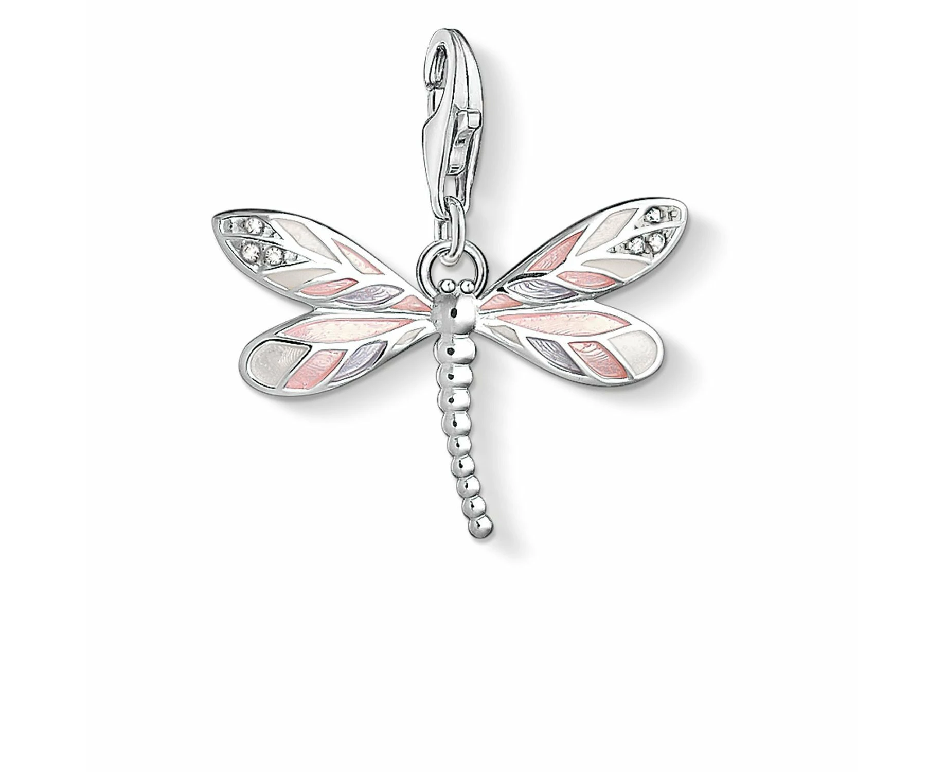 THOMAS SABO Charm Pendant "Dragonfly"