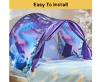 Pop-Up Bed Tent For Kids