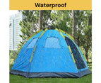 6 Person Camping Tent