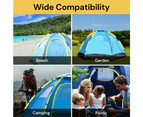 6 Person Camping Tent