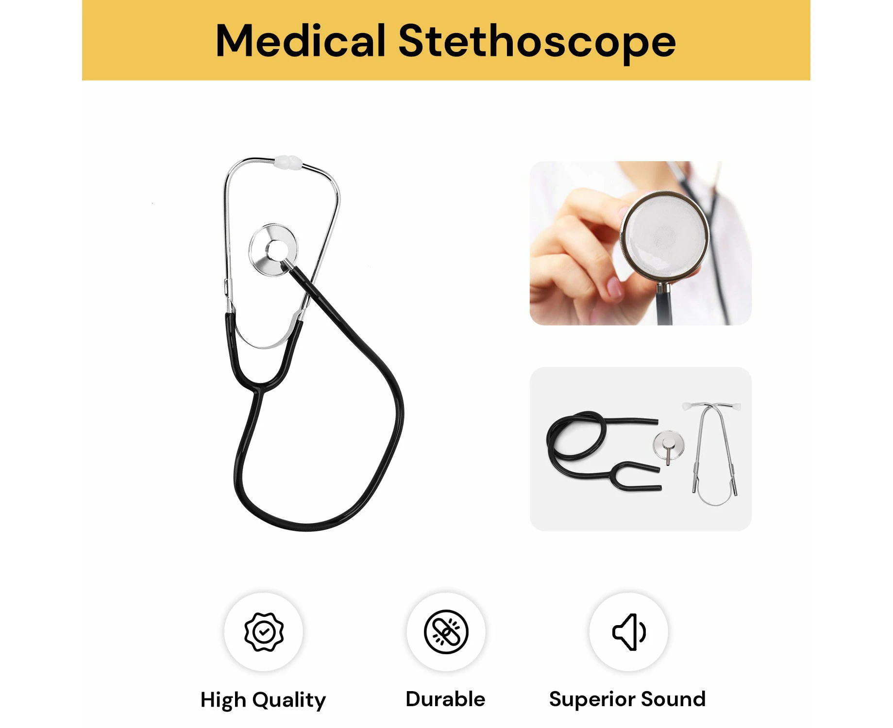 Medical Stethoscope