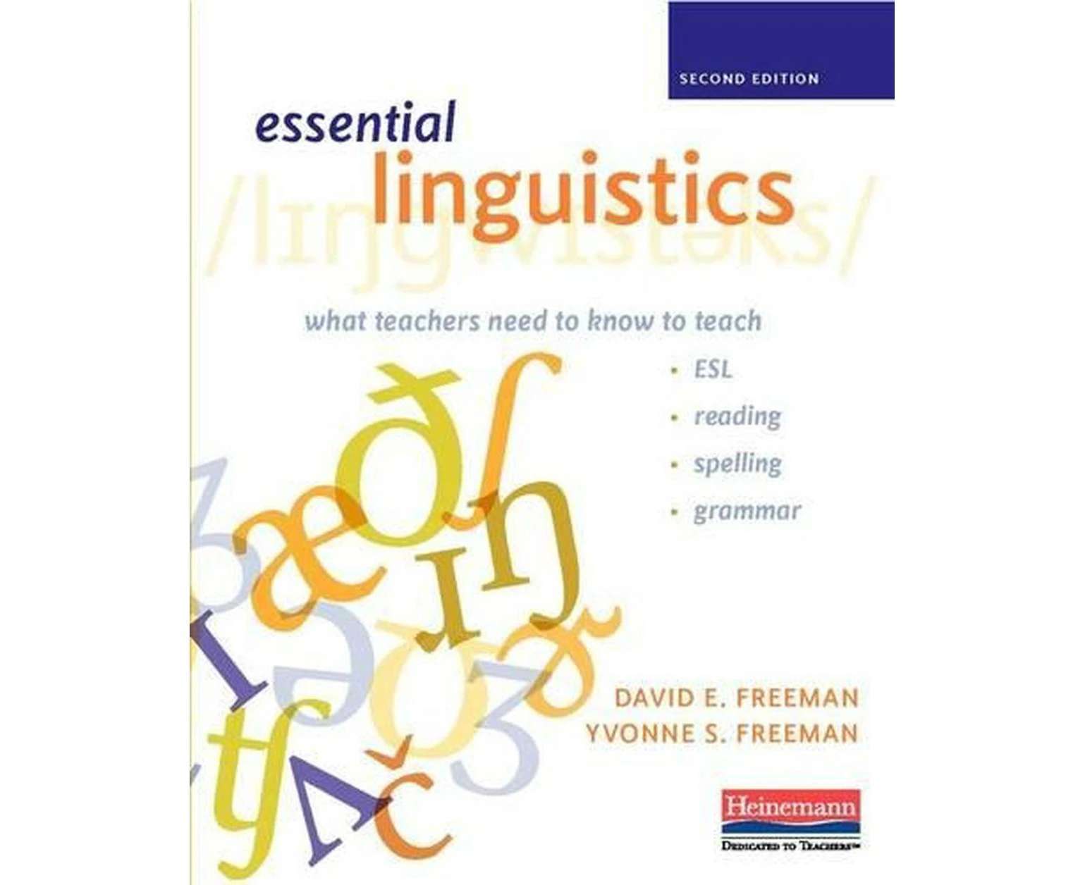 Essential Linguistics, Second Edition (Ebook)