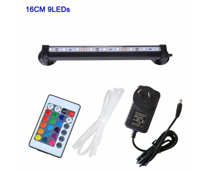 RGB Fish Tank Led Light