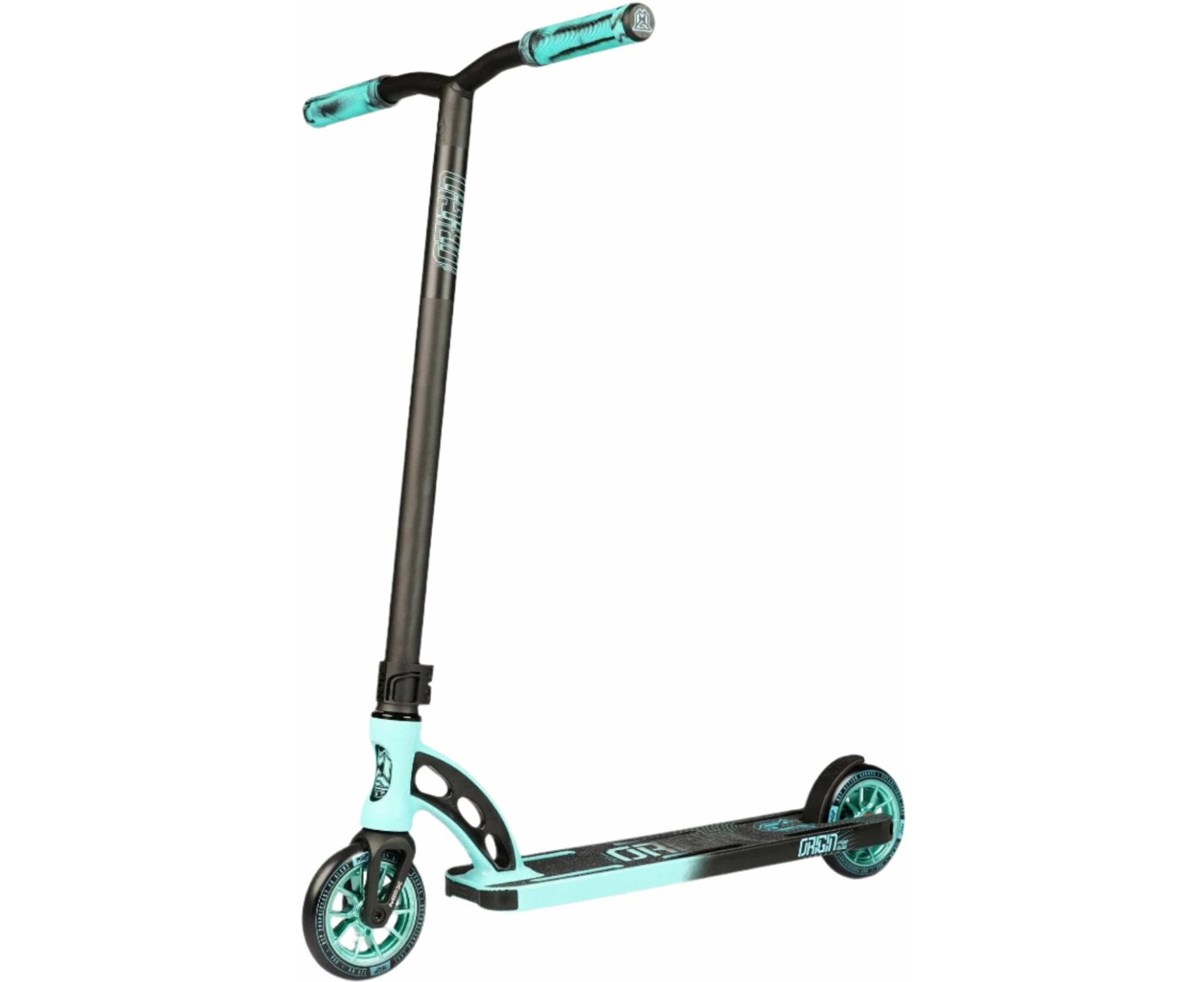 MGP Origin Pro Scooter - Teal/Black