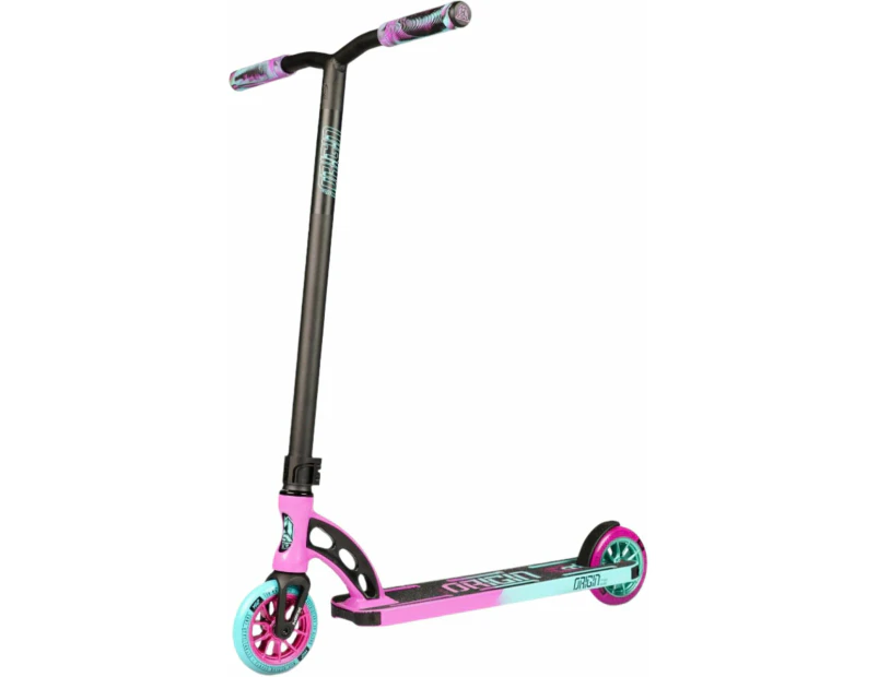 MGP Origin Pro Scooter - Pink/Teal