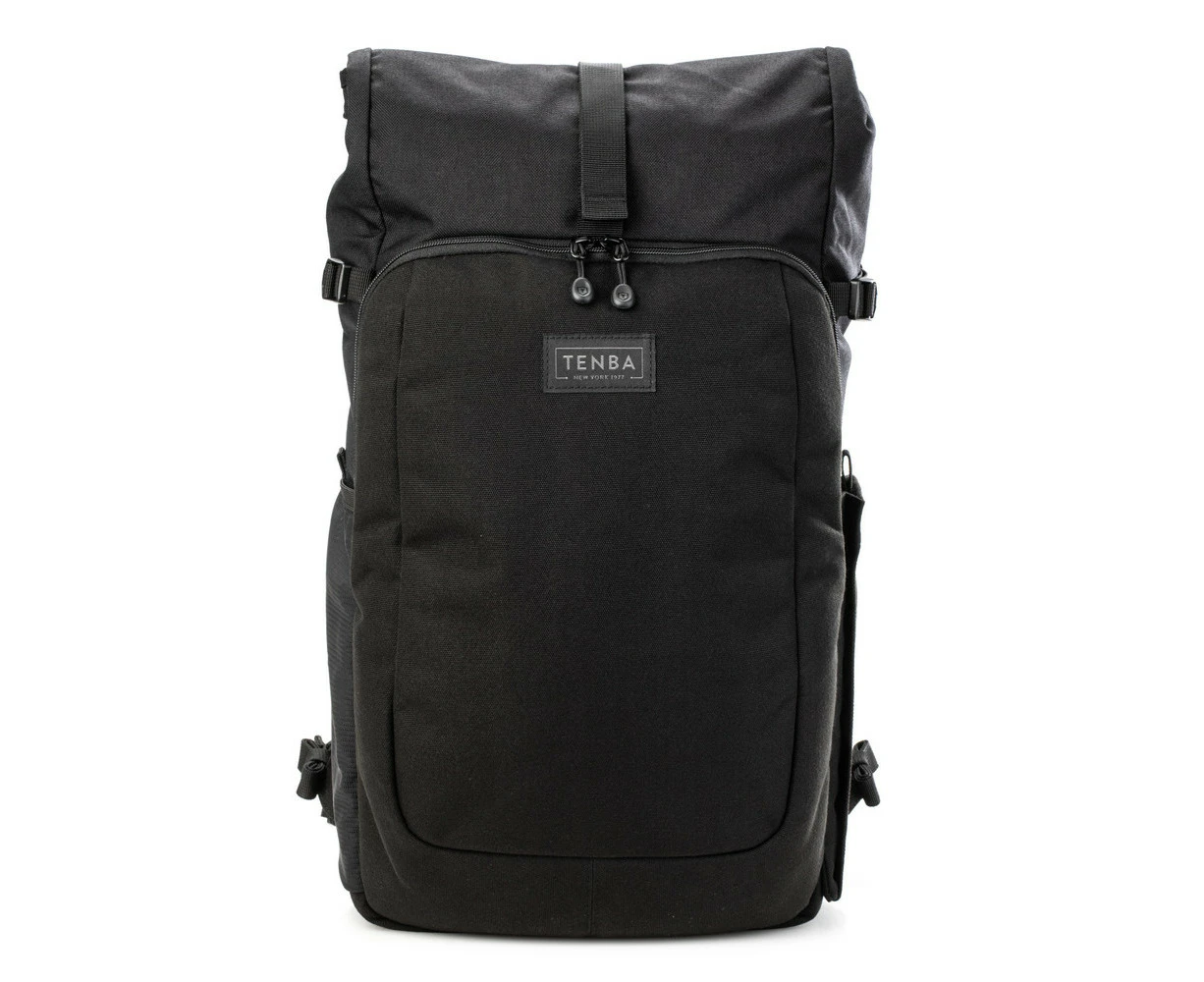 Tenba Fulton V2 16L Black Backpack