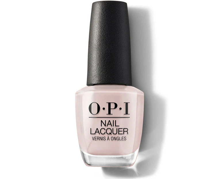 OPI Nail Polish Lacquer - NL H67 Do You Take Lei Away 15ml