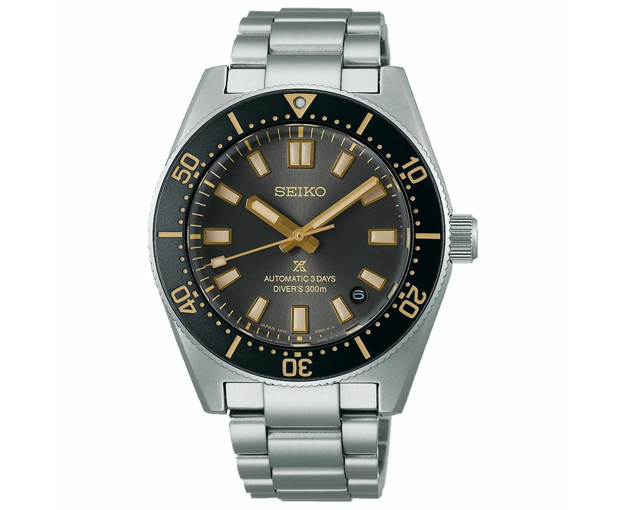 Seiko Prospex Automatic 3 Days Diver's 300m Special Edition 100th Seiko Anniversary