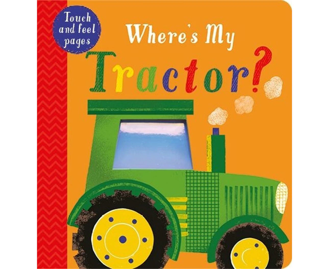 Where's My Tractor?