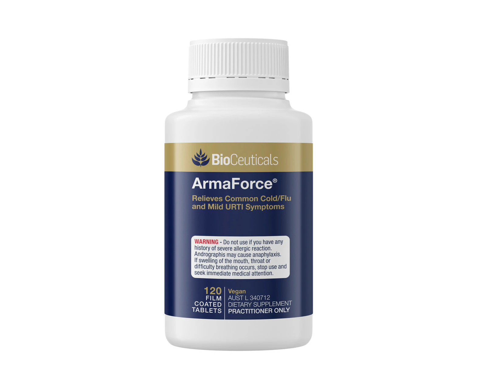 BioCeuticals ArmaForce(R) 120 Tablets