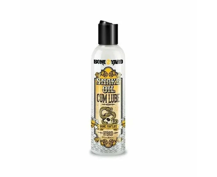 C1 Releasing Boneyard Snake Oil Cum Lube 236 Ml