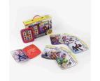 8 Pack Disney Junior Marvel Spidey and His Amazing Friends Board Books and Electronic Reader