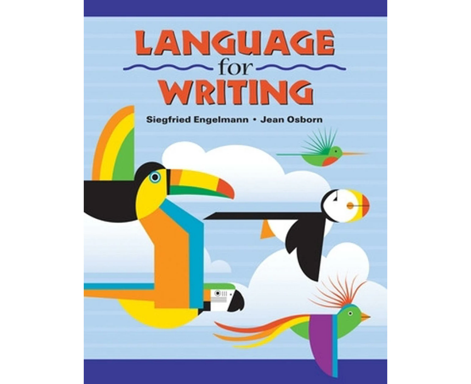 Language for Writing, Student Workbook