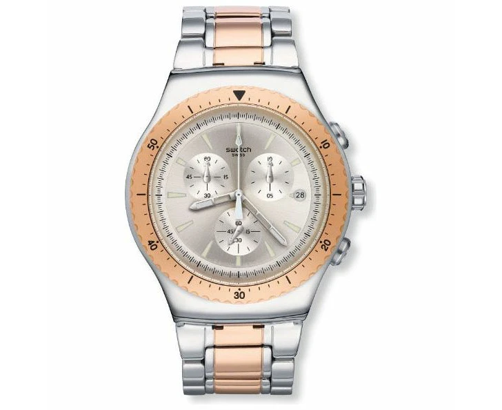 Swatch Watches Mod. Yos452g Timeless Elegance Redefined