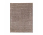 Montanea Brown Plush Rug