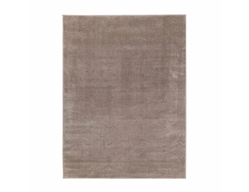 Montanea Brown Plush Rug