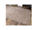 Montanea Brown Plush Rug