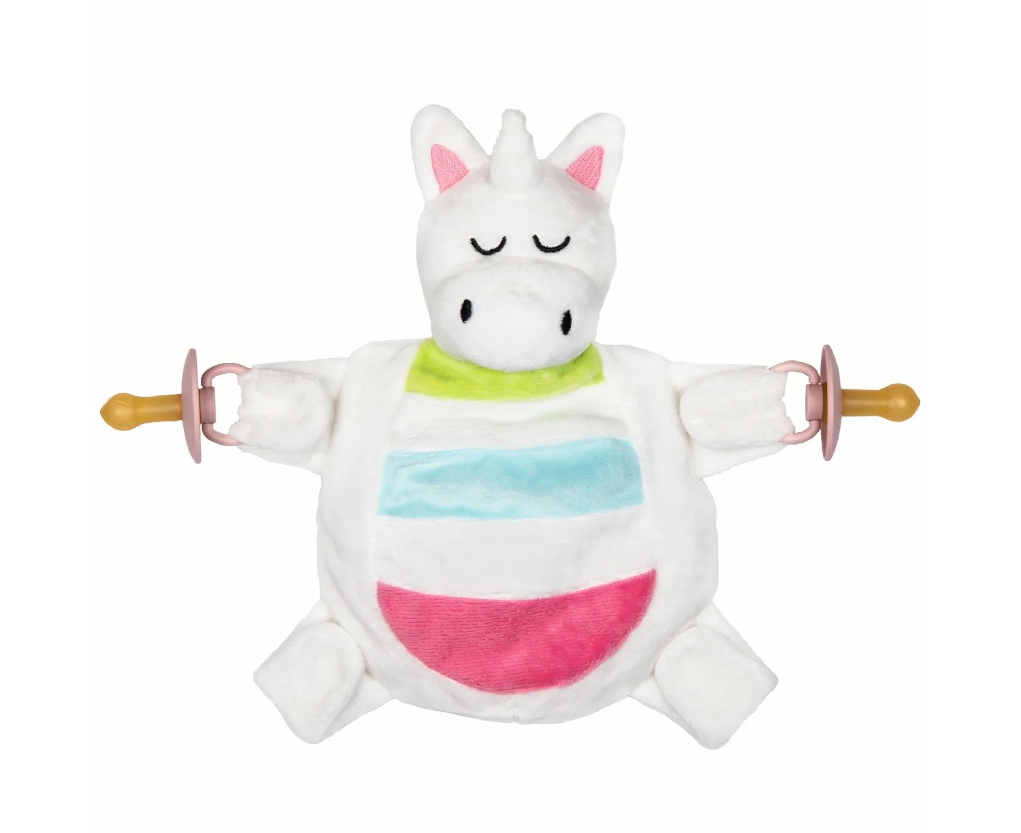 Fly Charlie | Sleepytot Comforter - Unicorn, 2 Pack Adaptors