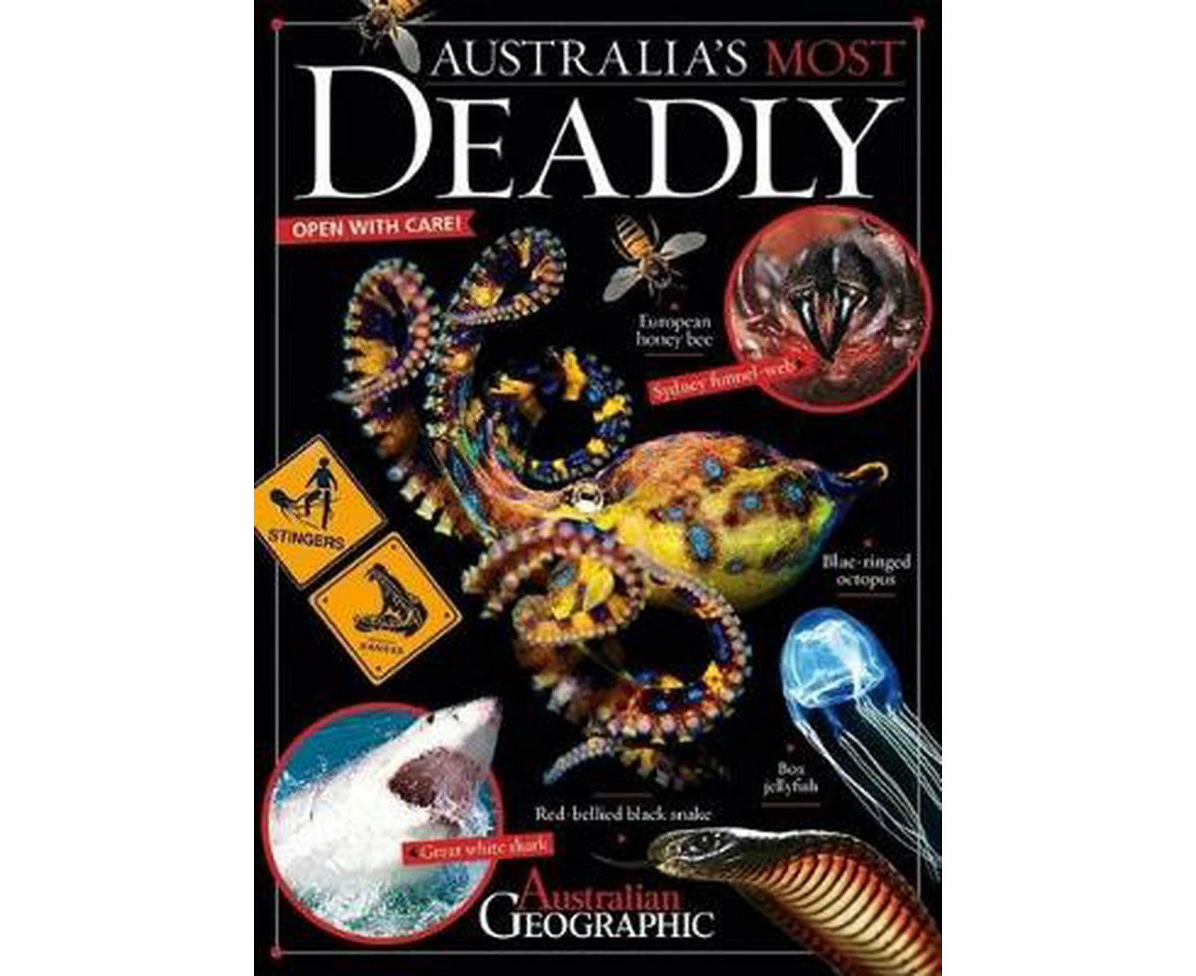 Australia's Most Deadly