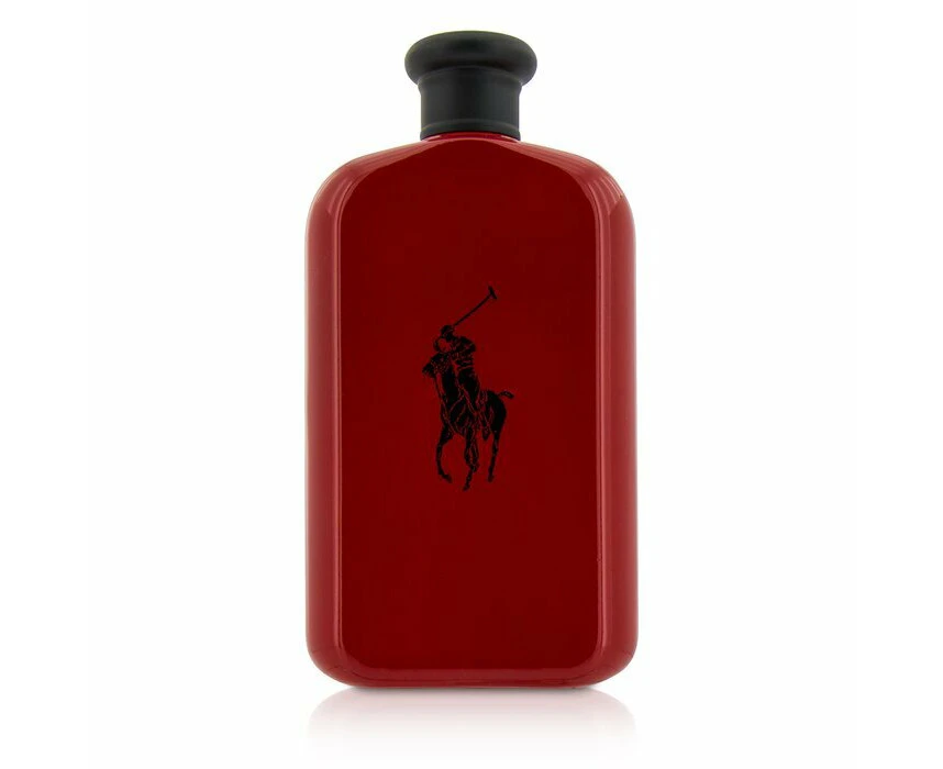 Ralph Lauren Polo Red Eau De Toilette Spray 200ml