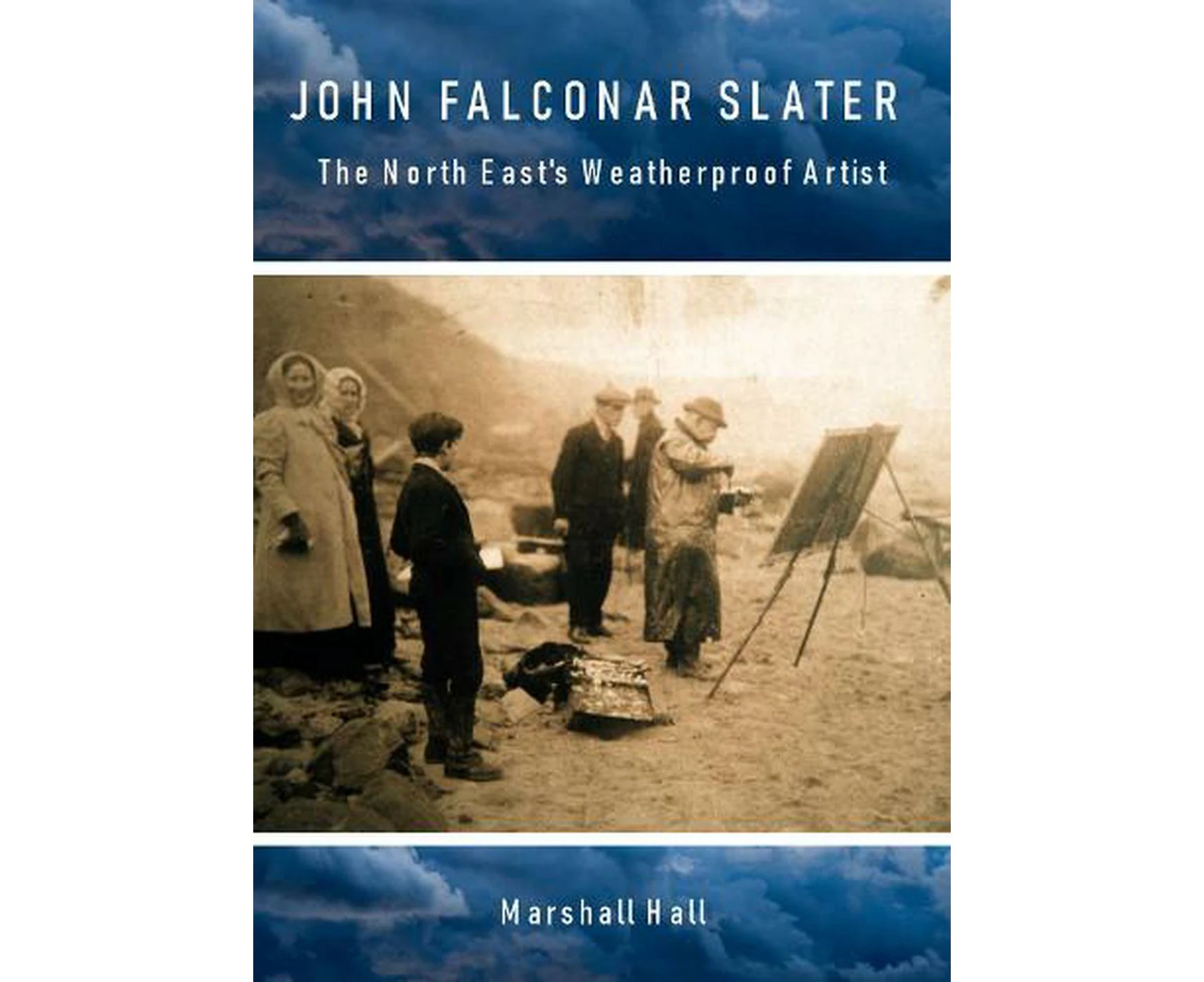 John Falconar Slater