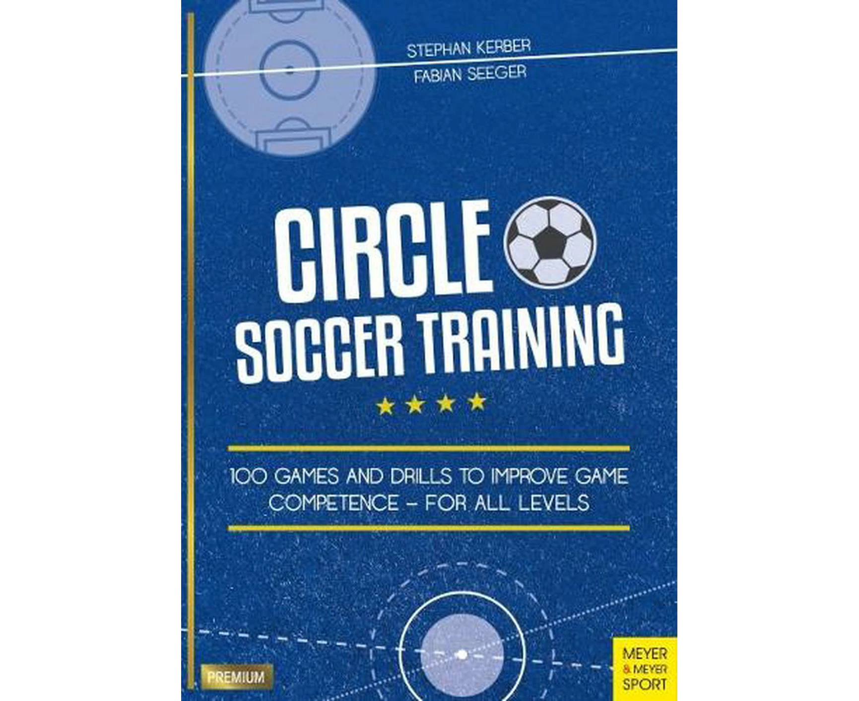 Circle Soccer Training