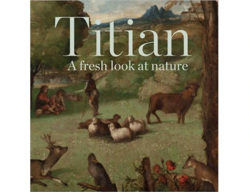 Titian by Antonio Mazzotta