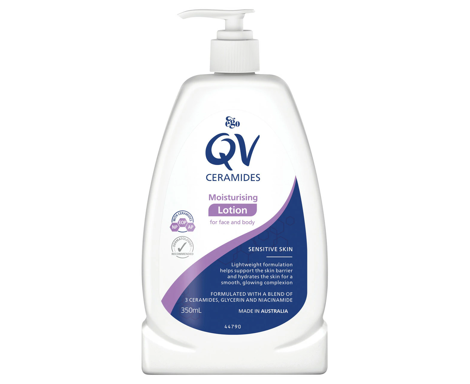 QV Ceramides Moisturising Lotion