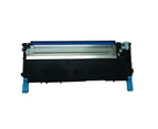 CLT-C409S Cyan Compatible Toner