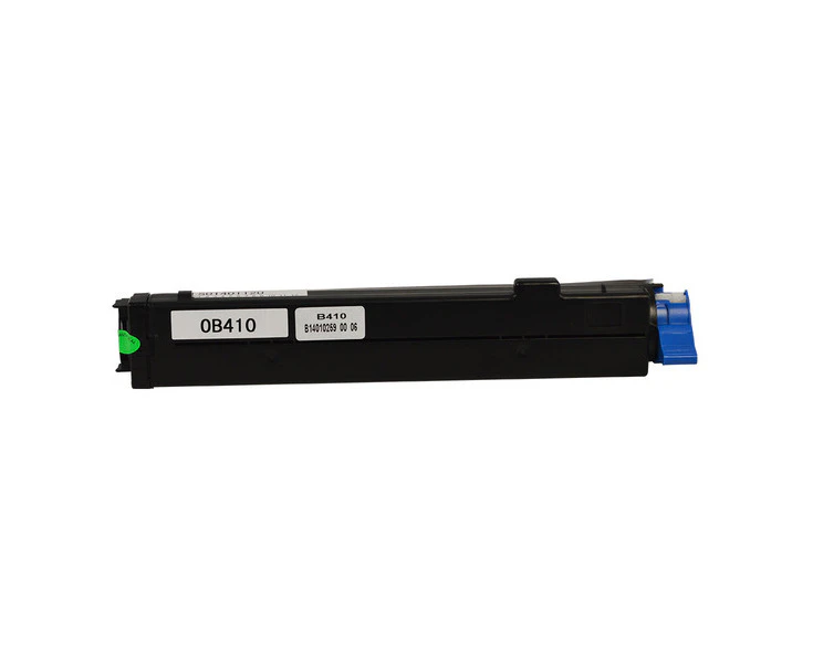 43979103 Black Generic Toner Cartridge